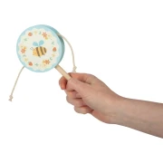 Thumbnail 5 of Small Foot Дрънкалка - Барабанче Tiny Friends