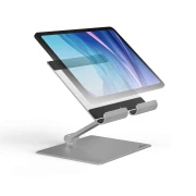 Thumbnail 2 of Поставка за таблет Durable Rise, минимален диaгонал 7 инча, максимално тегло 1 kg, сребриста