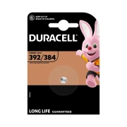 Thumbnail 1 of Батерия Duracell SR41W, бутонна, 1.5 V