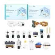 Thumbnail 2 of Комплект Elecfreaks Smart Home EF08197, за Micro:Bit, 6 сензора