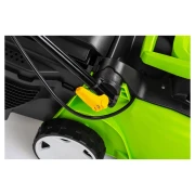 Thumbnail 4 of Косачка за трева Fieldmann FZR 2025-E, електрическа