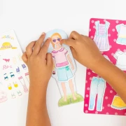 Thumbnail 6 of Learning Resources Бутик, хартиен, детски, 17 х 22 cm