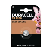 Thumbnail 1 of Литиева батерия Duracell CR1620, 3 V