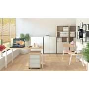 Thumbnail 3 of Крачета за шкаф Narbutas Choice, пластмасови, 5 броя