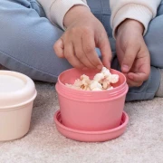 Thumbnail 2 of Milan Кутия за храна 460, кръгла, светлорозова, 250 ml