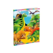 Thumbnail 3 of Тетрадка, A5, тесни и широки редове, офсетова хартия, 40 листа