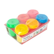 Thumbnail 3 of Foska Тесто за моделиране, 60 g, 6 цвята