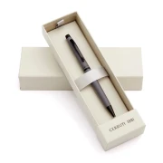 Thumbnail 6 of Cerruti 1881 Химикалка Oxford, в кутия, сива