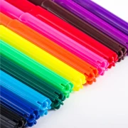 Thumbnail 3 of Beifa Флумастери WMZ, 12 цвята