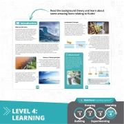 Thumbnail 11 of Engino Конструктор Steamlabs - Как работи хидравликата