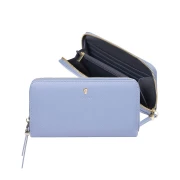 Thumbnail 4 of Festina Портфейл Mademoiselle, за пътуване, светлосин