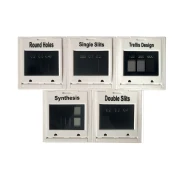 Thumbnail 1 of Nowa Szkola Дифракционна решетка, 5 броя