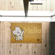 Thumbnail 4 of Изтривалка Olivo Cocco Joy - Gatto, кокосова, 40 х 60 cm