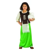 Thumbnail 1 of Костюм на Слугиня, за 7-9 годишни деца