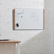 Thumbnail 2 of Rocada Бяла дъска Natural, магнитна,100 х 150 cm