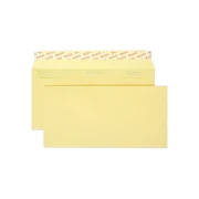 Thumbnail 2 of Elco Пощенски плик, C6/5, 114 х 229 mm, 100 g, прав капак със самозалепваща лента, кремав, 25 броя