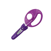 Thumbnail 3 of Milan Ножица Ladybird, детска, с предпазител, 15 cm, цвят асорти