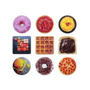 Thumbnail 3 of Пад за мишка TNB Tasty, 3 mm, асорти