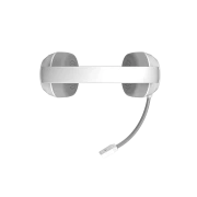 Thumbnail 5 of Слушалки A4Tech Fstyler FH150U, USB, с кабел 2 m и микрофон, 98 dB, бели