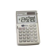 Thumbnail 1 of Калкулатор Canon LS10TEGDBL, преносим, 10-разряден, сив