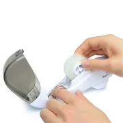 Thumbnail 3 of Rapesco Диспенсър за тиксо, Supacut, автоматичен, бял
