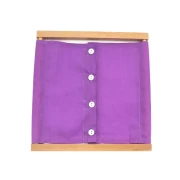 Thumbnail 1 of Рамка за закопчаване, с малки копчета