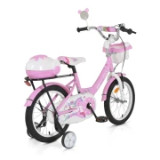 Thumbnail 2 of Byox Велосипед, 16'', детски, розов