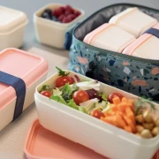 Thumbnail 2 of Milan Кутия за храна 1918, с бял капак, 330 ml