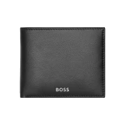 Thumbnail 3 of Hugo Boss Портфейл Classic Smooth, с отделение за монети, черен