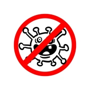 Thumbnail 6 of Colop Печат Microban Printer 20 Protect Kids, правоъгълен, черен