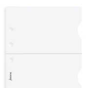 Thumbnail 2 of Filofax Джоб за визитки Personal, прозрачен