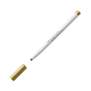 Thumbnail 2 of Faber-Castell Маркер за калиграфия Creative, № 550, златист