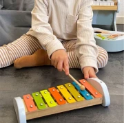 Thumbnail 8 of Small Foot Ксилофон Groovy Beats, дървен