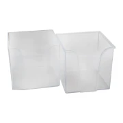Thumbnail 3 of Ark Поставка за листчета, 75 x 75 x 80 mm, двойна, пластмасова