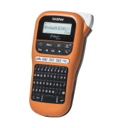 Thumbnail 6 of Принтер за етикети Brother PT-E110VPR1, кирилизиран, максимална широчина на етикета 12 mm