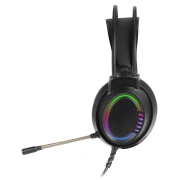 Thumbnail 4 of Слушалки Wesdar GH30, геймърски, с микрофон, 3.5 mm жак/USB, 110 dB, 2 m