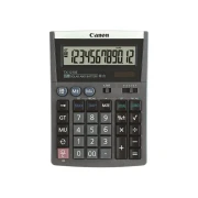 Thumbnail 1 of Настолен калкулатор Canon TX-1210E, 12-разряден, сив