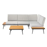 Thumbnail 2 of Fieldmann Комплект градински мебели FDZN 5080