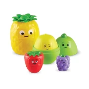 Thumbnail 2 of Learning Resources Игра за съвпадение, плодове и емоции