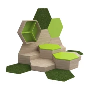 Thumbnail 6 of Свързващ линк за модули RFG Hexagon, 50 х 42 х 32 mm