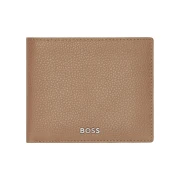 Thumbnail 6 of Hugo Boss Портфейл Classic Grained, с отделение за монети, карамел