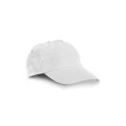 Thumbnail 1 of Hi!dea Шапка Chilka, детска, полиестер, 5-панелна, бяла