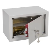 Thumbnail 3 of Сейф RFG 200BK, неогнеупорен, с механичен код, стоманен, 31 x 20 x 20 cm