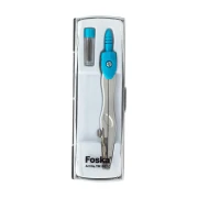 Thumbnail 2 of Foska Пергел YM1013, метален, 120 mm, в кутия, асорти