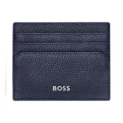 Thumbnail 3 of Hugo Boss Калъф за карти Classic Grained, с 6 отделения, тъмносин
