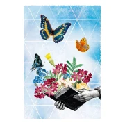 Thumbnail 1 of Gespaensterwald Картичка Silver Line, книга