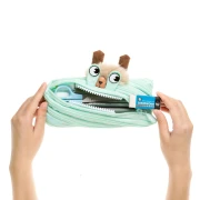 Thumbnail 3 of Zipit Несесер Lola, среден, светлозелен