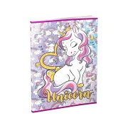 Thumbnail 25 of Тетрадка, A5, тесни и широки редове, офсетова хартия, мека корица, 20 листа