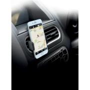 Thumbnail 4 of Поставка за телефон за кола TNB, универсална, със захващане за климатик