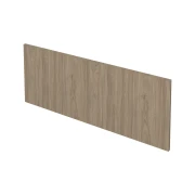 Thumbnail 1 of Преграда за бюро P6-2, 100 x 40 x 1.8 cm, ПДЧ, цвят лукс